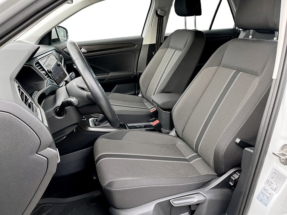 Bild på Volkswagen T-Roc 1.0 116hk - DRAG, CARPLAY