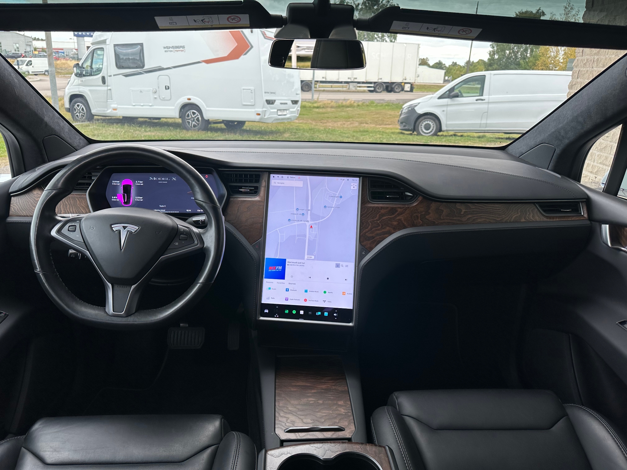 Tesla Model X 2019, kuva 5/56