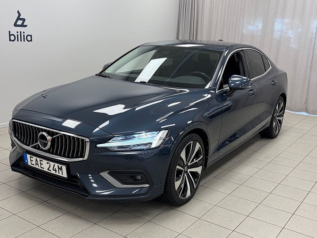 Volvo S60 B5 AWD Bensin Inscription