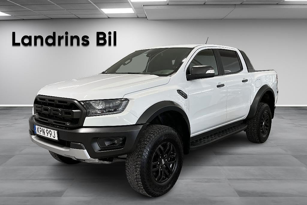 Ford ranger Raptor Automat 213HK