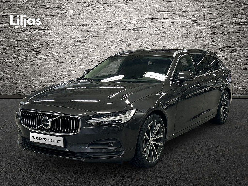 Volvo V90 B4 Bensin Momentum Advanced Edition