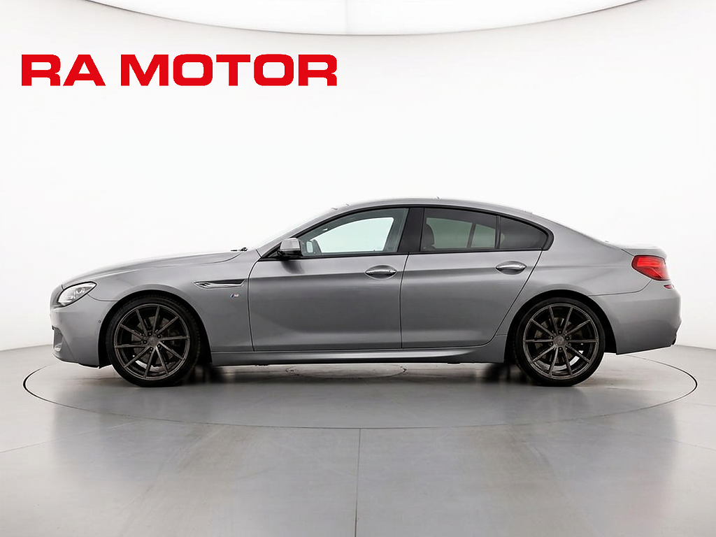 BMW 650I xDrive Gran Coupé 450hk | M Sport | H/K | Pano | Värm 2016