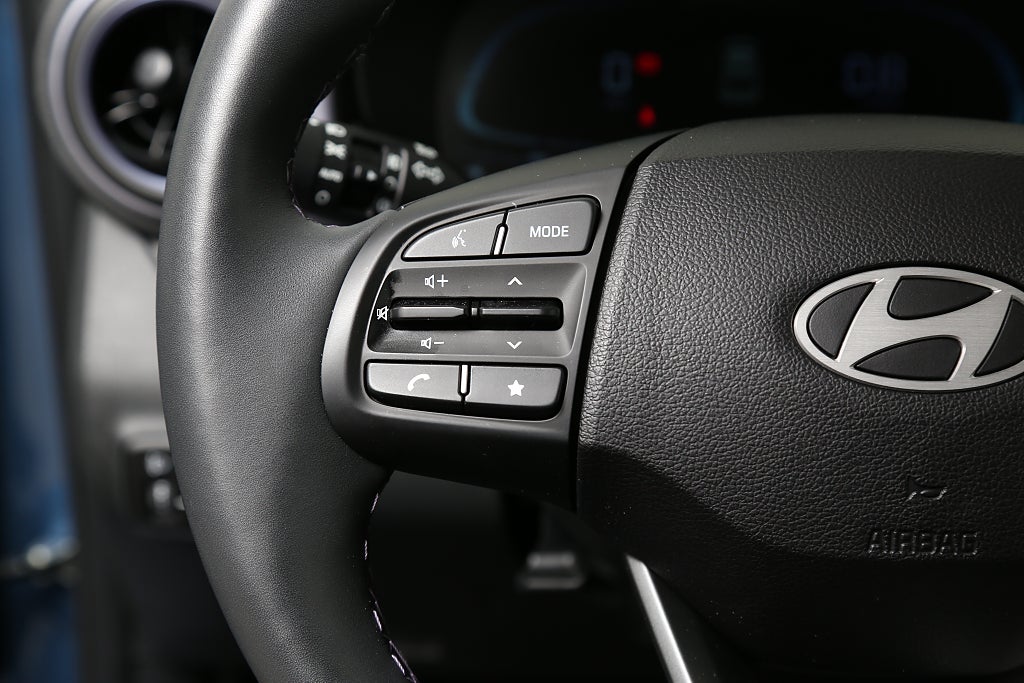 Hyundai i10 1.0 AMT Advanced backkamera - fd demo | Moms 2025