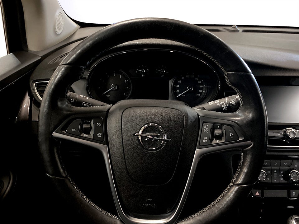 Bild på Opel Mokka X Dynamic 1.4 Turbo 140hk Aut CARPLAY P-SENSORER