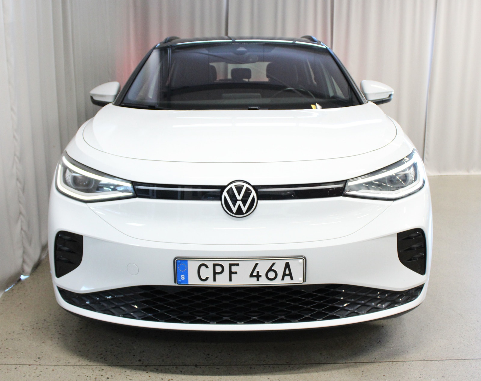 Volkswagen ID.4 GTX 77 kWh 299HK, 4Motion, S&V-hjul 2022 - miniatyr 8