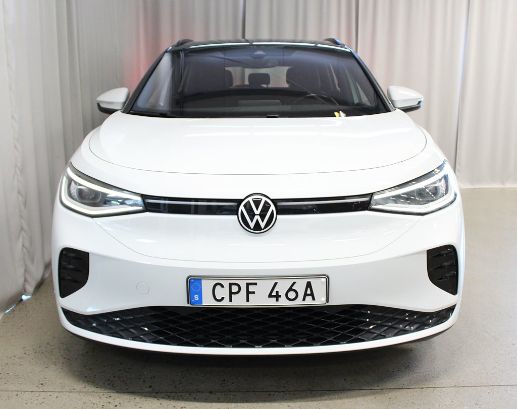 Volkswagen ID.4 GTX 77 kWh 299HK, 4Motion, S&V-hjul