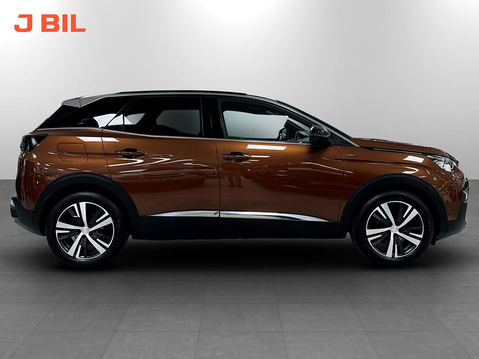 Bild på Peugeot 3008 GT-Line 1.6 BHDi 120hk Aut CARPLAY P-SENSORER