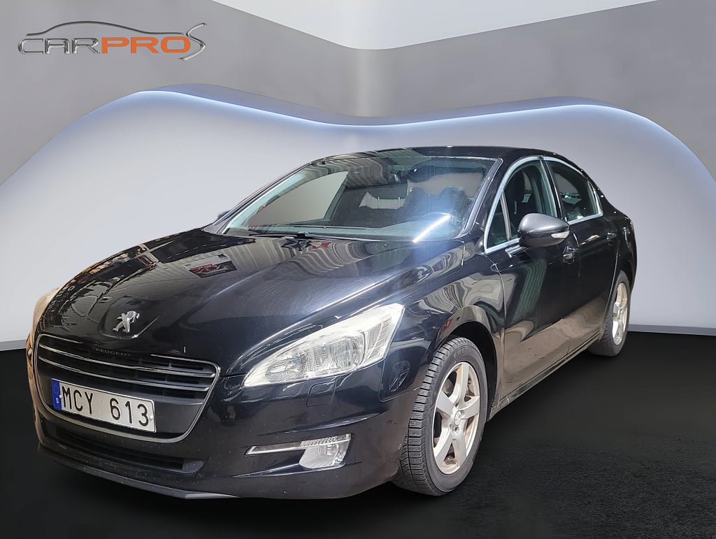 Peugeot 508 1.6 THP 155 Euro 5/Ny kamkedja
