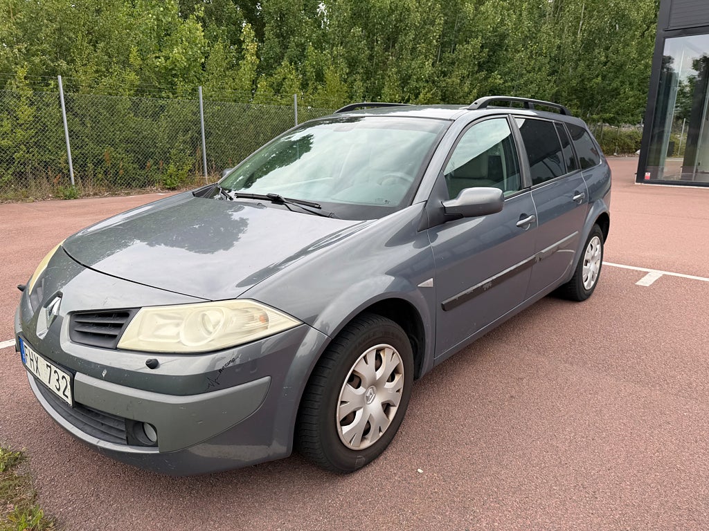 Renault Mégane Grandtour 1.6 Euro 4