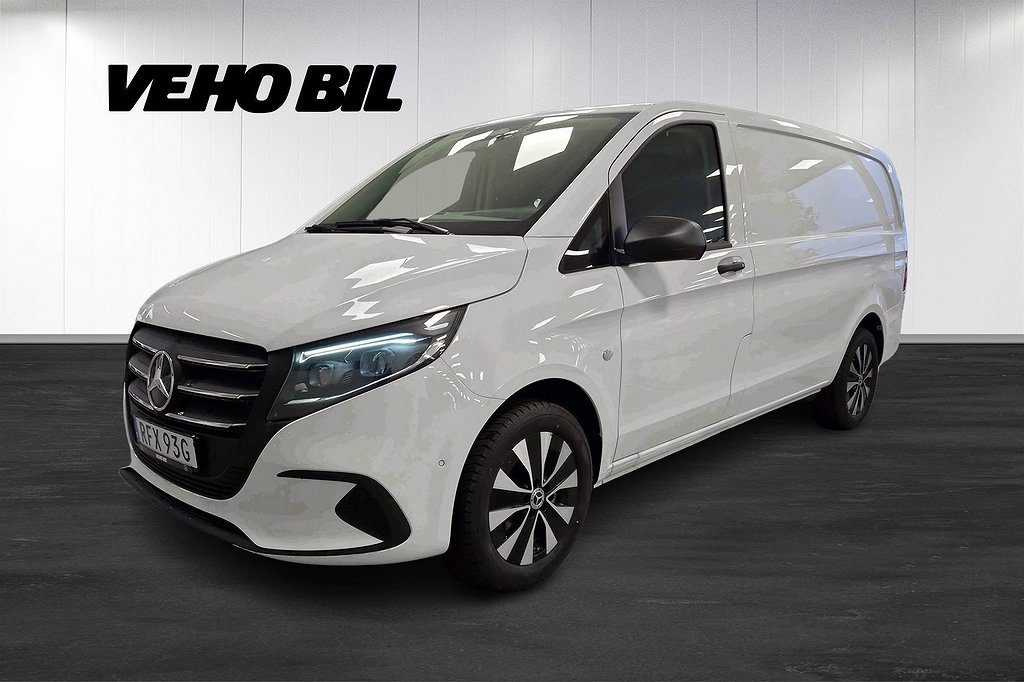 Mercedes-Benz Vito 116 CDI Lång 9G-Tronic Select