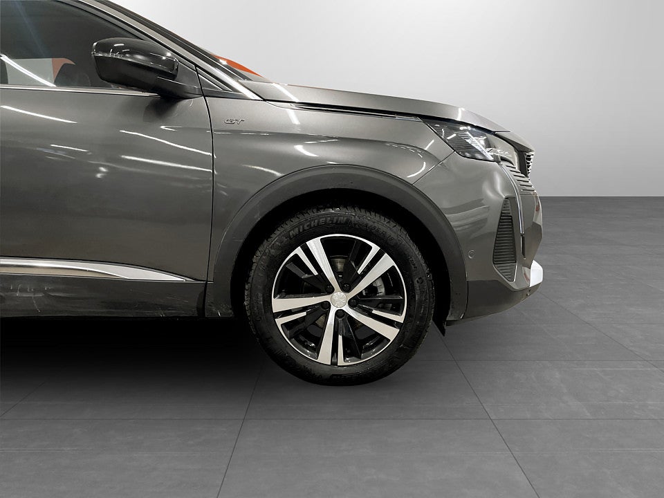 Bild på Peugeot 3008 GT 1.2 PT 130hk Aut - INK. TRYGGHETSPAKET