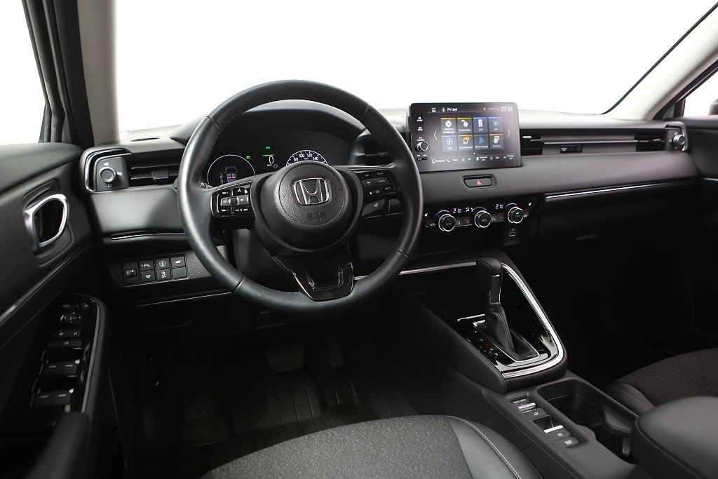 Honda HR-V Advance | Fullhybrid | Rattvärme | Elbaklucka 2024