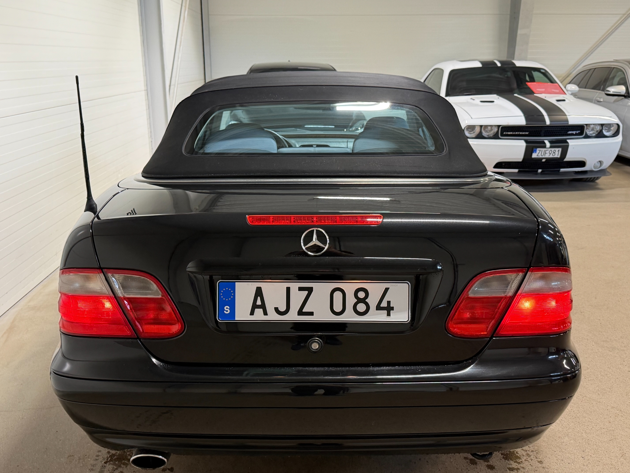 Mercedes-Benz CLK 2000, bild 5/33