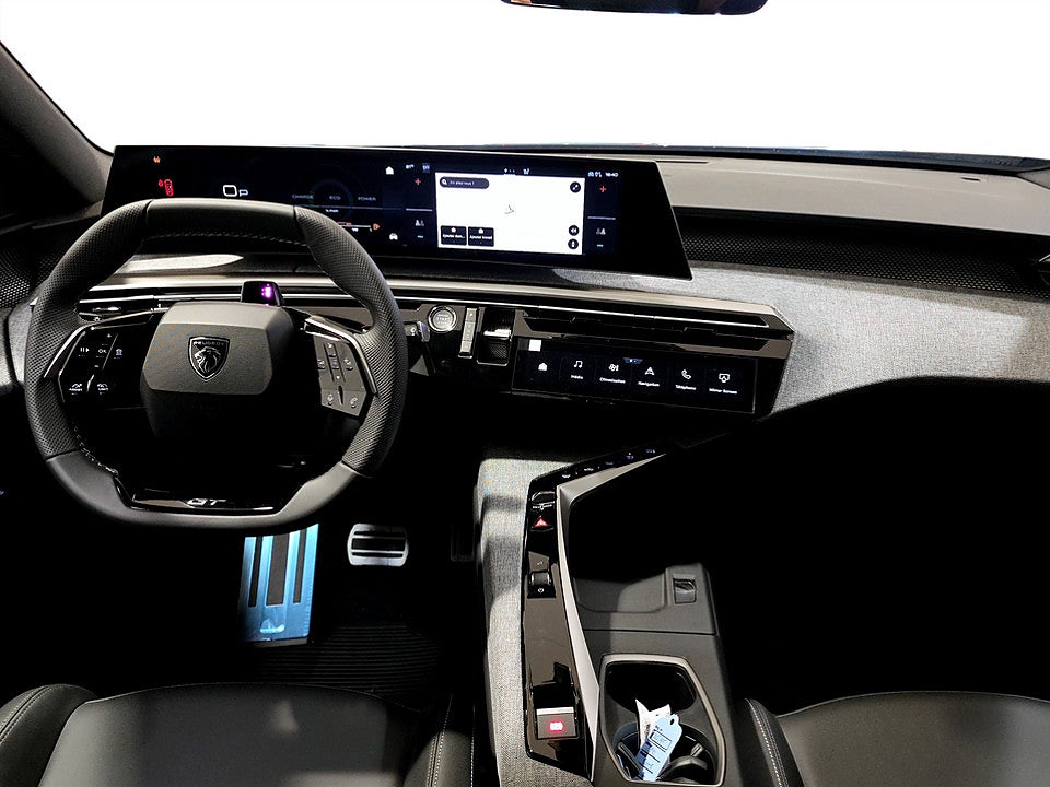 Bild på Peugeot 5008 GT Hybrid Aut - KAMPANJPRIS PRIVATLEASING 12 MÅN!