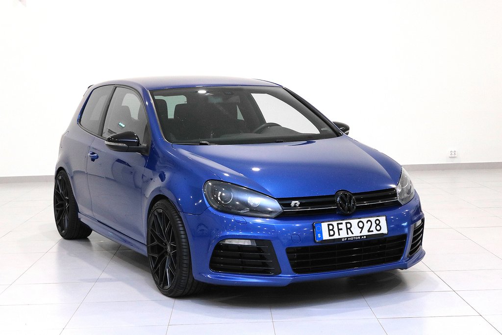 Volkswagen Golf 3-dörrars R 270hk