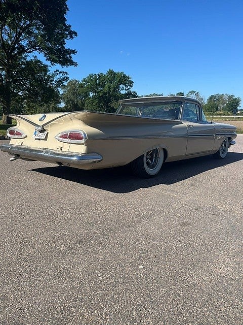 Chevrolet El camino 