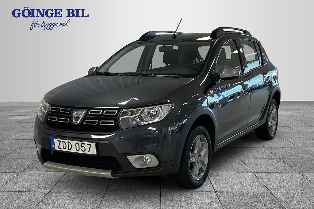 Dacia Sandero Stepway PhII TCe 90 Stepway/ Navigation/ pa...