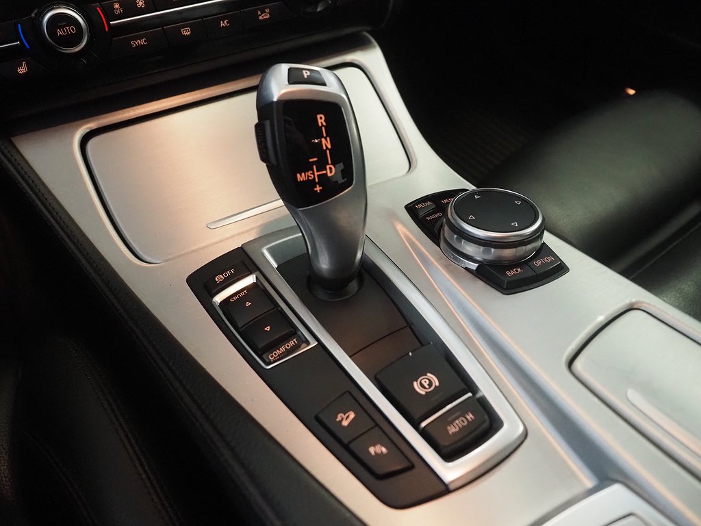 BMW 520 d xDrive Sedan Steptronic Aut Sedan 2016