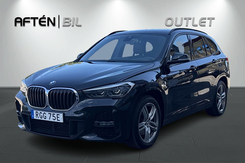 BMW X1 xDrive20d M-Sport Drag HuD Kamera LED Navigation