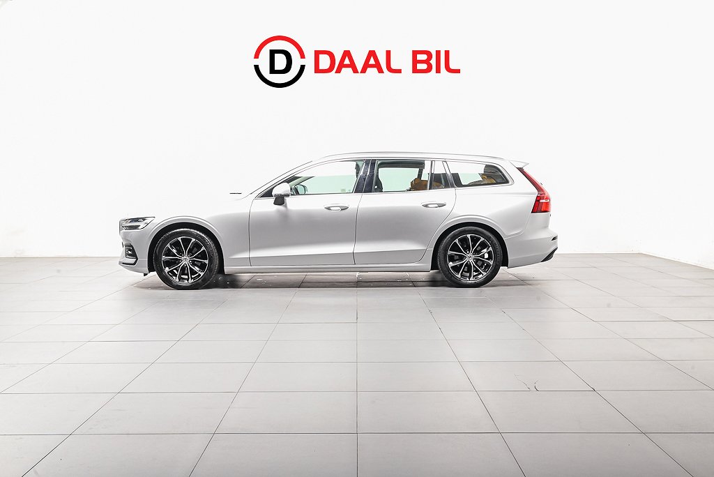 Volvo V60 D3 150HK MOMENTUM VOC DRAGKROK HIGH PERF. NAVI