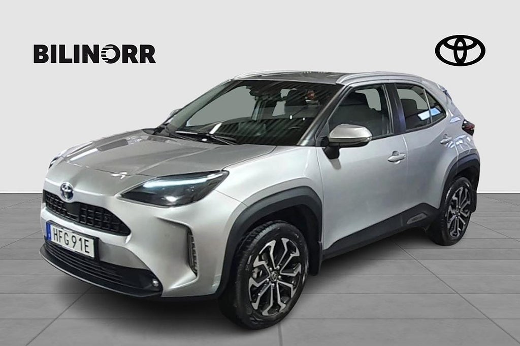 Toyota Yaris Cross YARIS CROSS 1,5 HYBRID ACTIVE PLUS AWD...