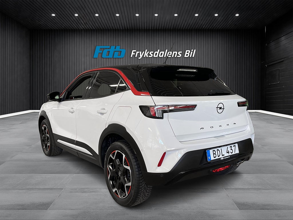 Opel Mokka 2021 - miniatyr 3
