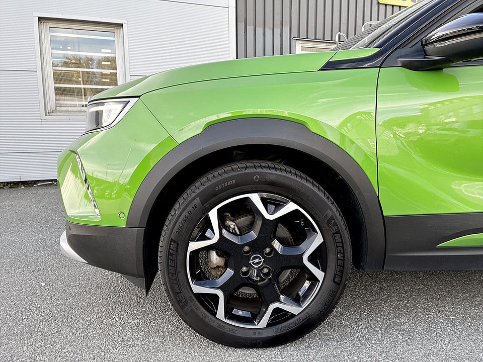 Bild på Opel Mokka-e Ultimate 50kWh 136hk Aut BACKKAMERA