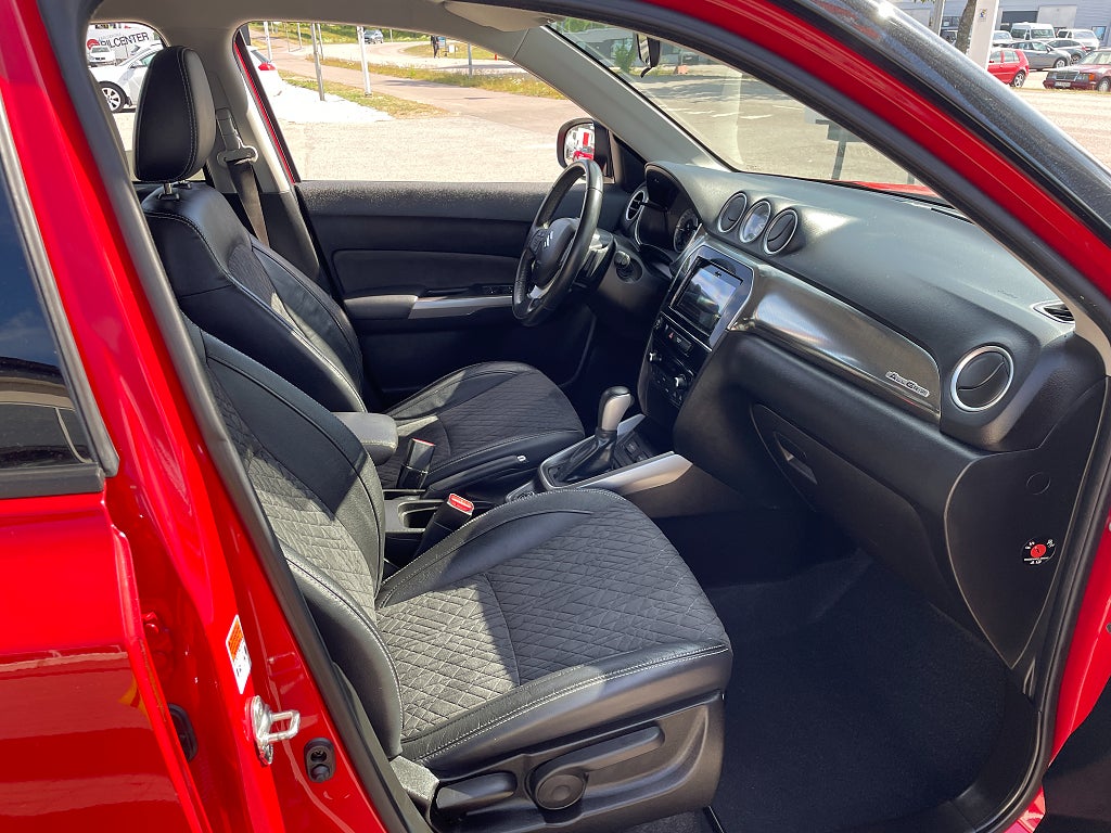 Suzuki Vitara 129 hk AllGrip Inclusive AWD Automat Mild Hybrid
