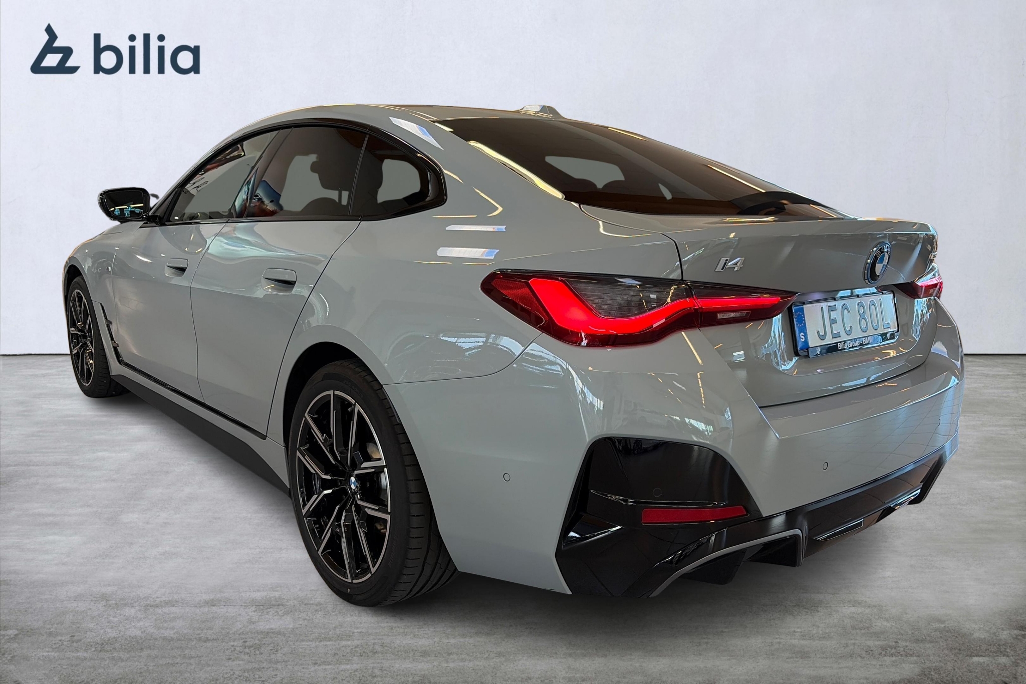 BMW i4 eDrive40 Gran Coupé M Sport 2026, bild 5/10