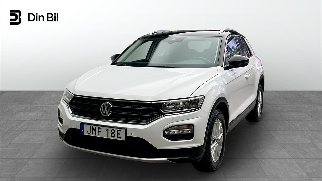 Volkswagen T-Roc 1.0 TSI115/ P-värmare