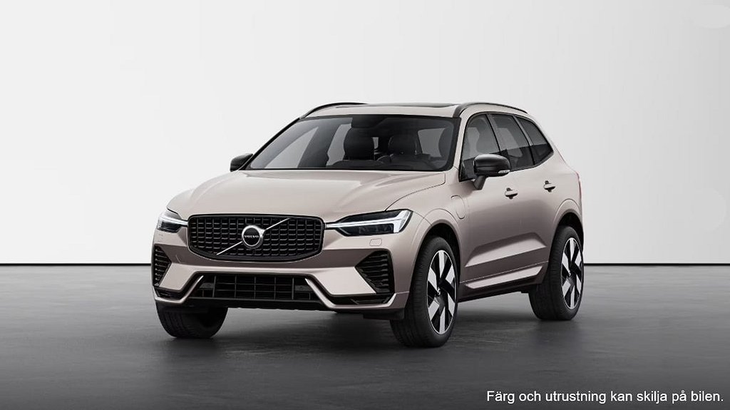 Volvo XC60 T6 Plus Dark Nordic Edition