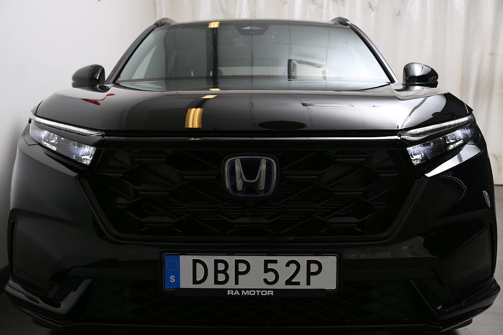Honda CR-V e:PHEV E-CVT 184hk Advance Tech 360° Navi Skinn Drag