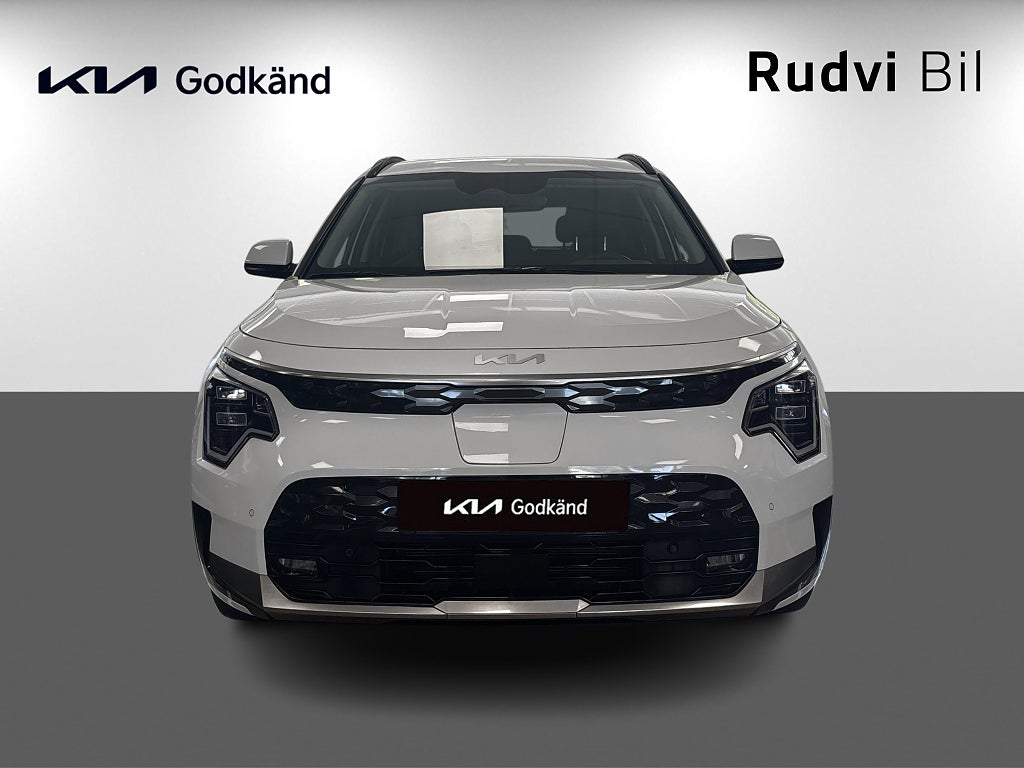 Kia Niro EV Advance 64 kWh