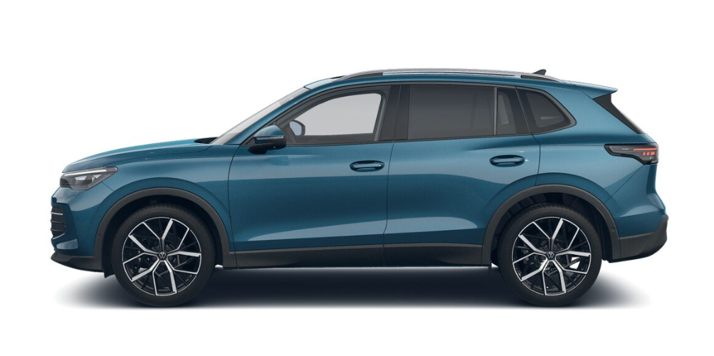 Volkswagen Tiguan 2027, bild 2/26