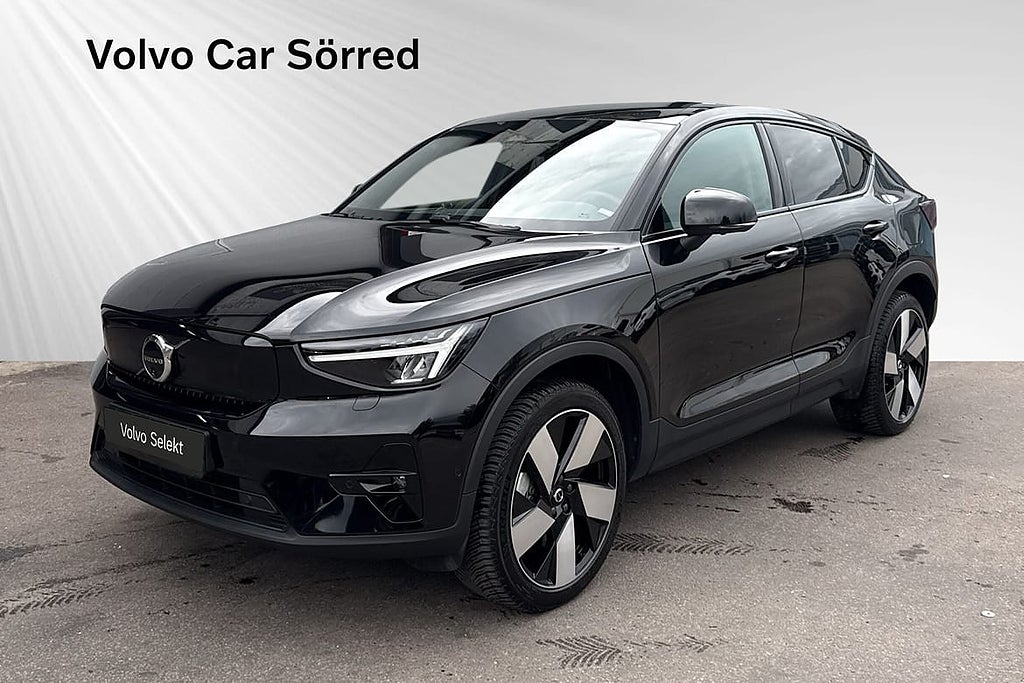 Volvo C40 Recharge Twin Ultimate