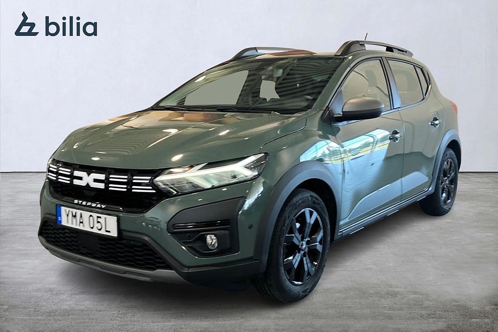 Dacia Sandero Stepway TCe 90 Stepway Expression A Backkamera