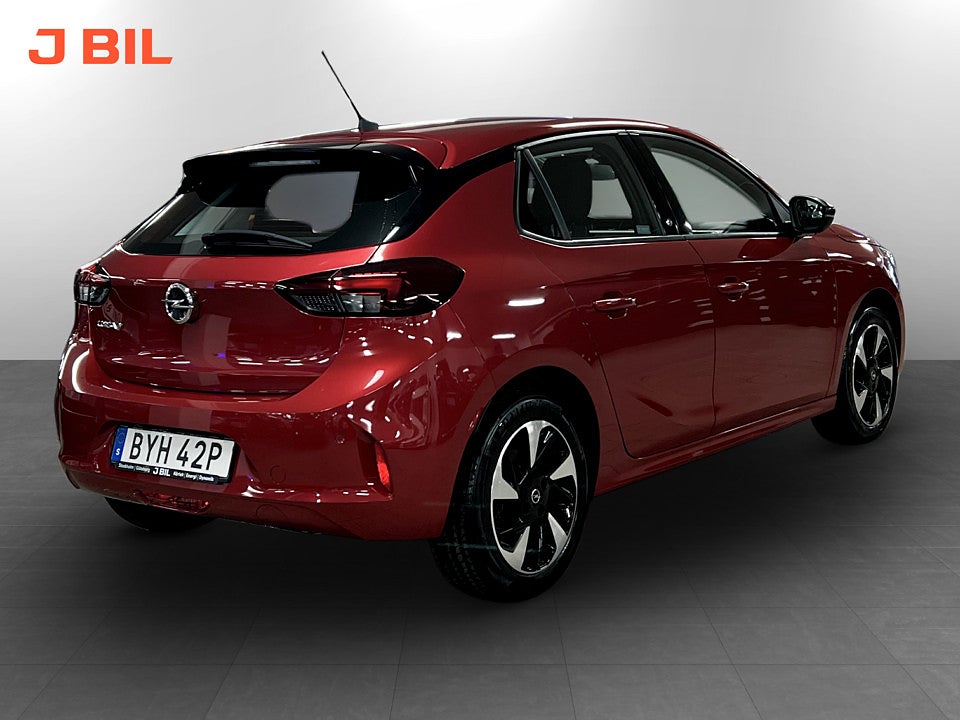 Bild på Opel Corsa-e D&T 50kWh 136hk Aut B-KAMERA CARPLAY