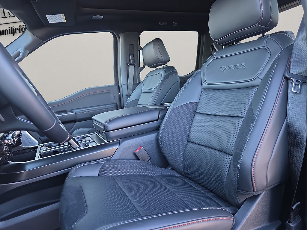 Ford F-150 Nya RAPTOR 3.5L EcoBoost 456 HP FOX RACING SHOX - bild 7