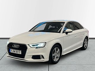 Audi A3 Sedan 1.6 TDI S Tronic/SoV-hjul/Psens/Adaptivfart