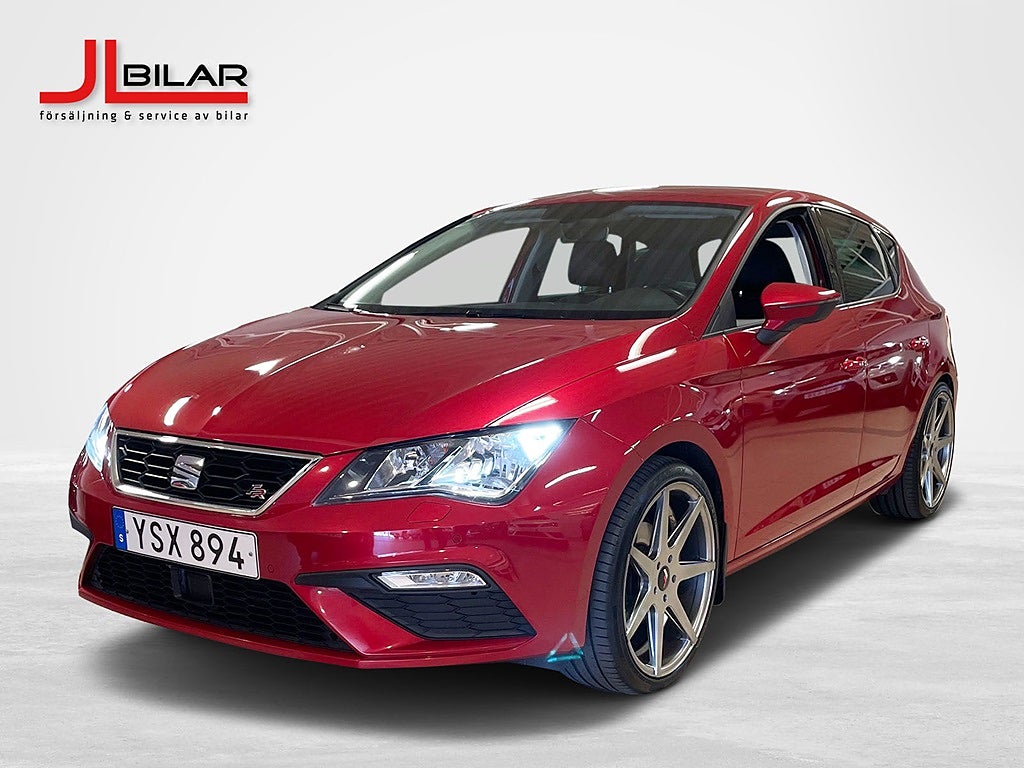 Seat Leon FR 1.5 TSI EVO Manuell