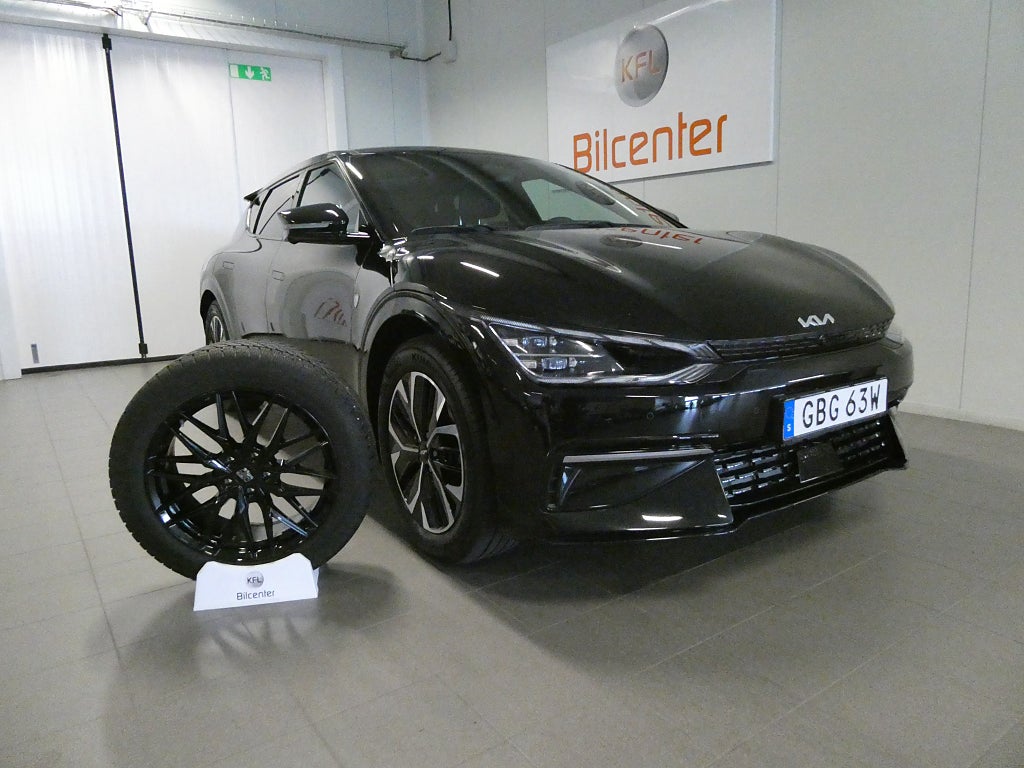 Kia EV6 77.4 kWh GT-Line Drag-Kamera-Navi-HeadUp*NYSERVAD*-SoV