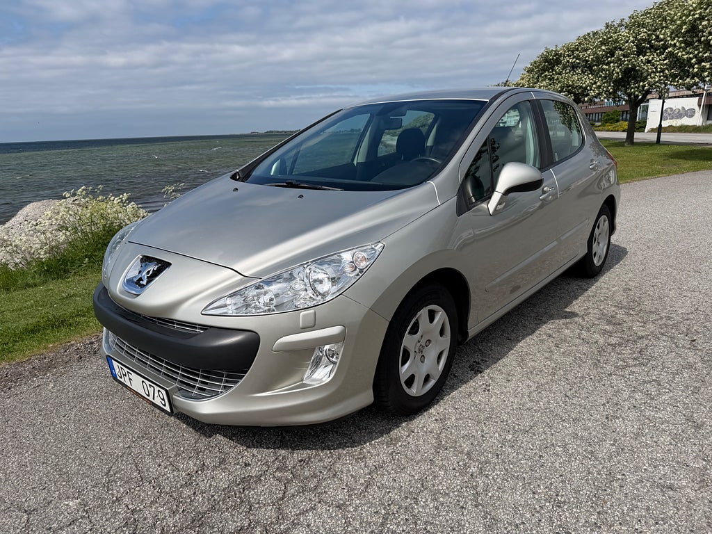 Peugeot 308 5-dörrar 1.6 HDi Aut