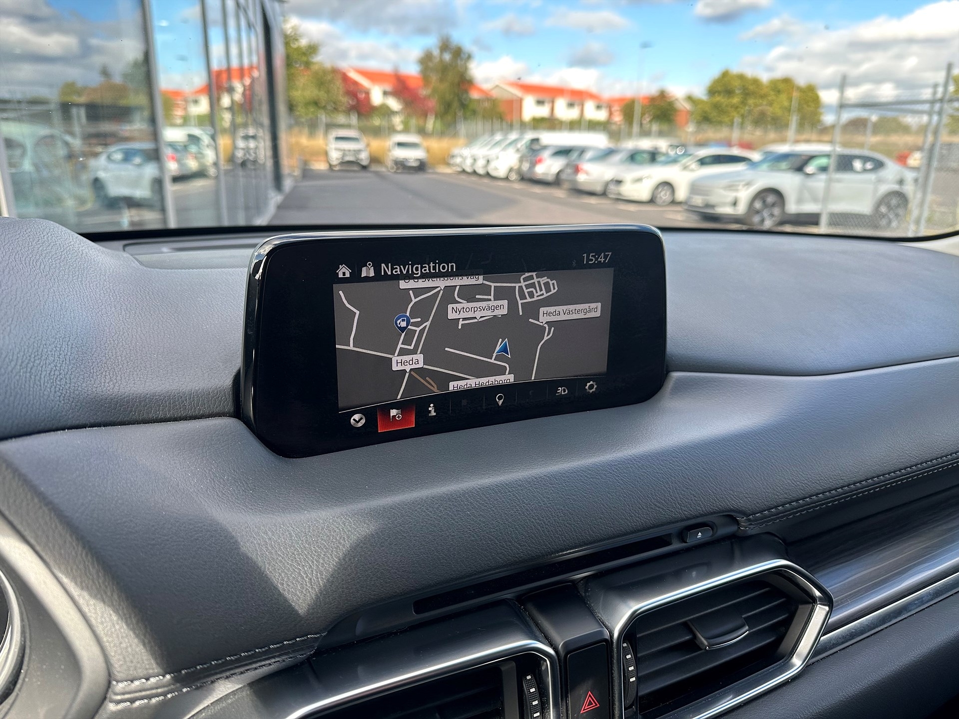 Mazda CX-5 2.5 Skyactiv AWD Optimum 2018, bild 4/10