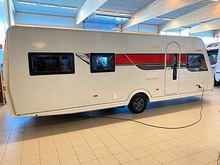 Husvagn, 1-axl Kabe ESTATE 660 DGDL KS 3 av 29