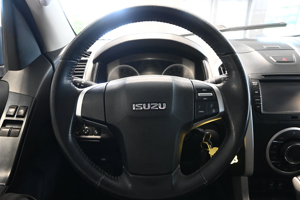 Isuzu D-Max 2019 - miniatyr 15