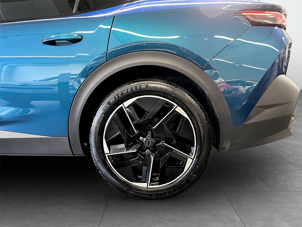 Bild på Peugeot 408 GT 1.2 PT 130hk Aut - B-KAMERA, ELSTOL