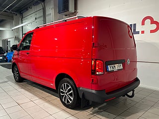 Volkswagen Transporter T30 2.0 AWD MoK Dvärm Drag SoV MOMS