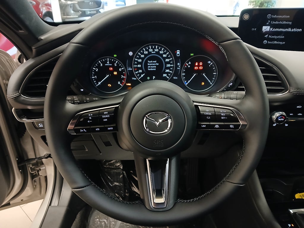Mazda 3 2025 - miniatyr 9
