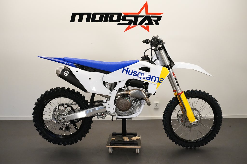 Husqvarna FC250 RÄNTEFRITT/INBYTE 