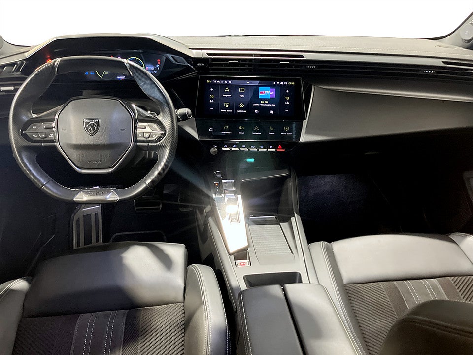 Bild på Peugeot 308 5D GT PHEV 225hk Aut B-KAMERA CARPLAY